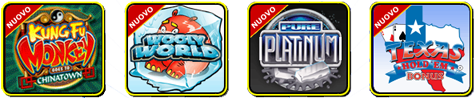 nuove slots
