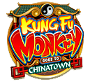 kung fu monkey