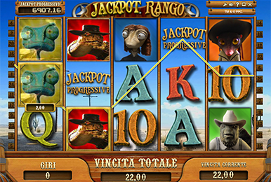 slot rango