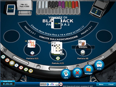 blackjack william hill