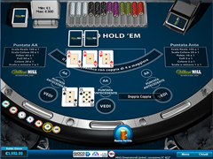 casino hold'em william hill